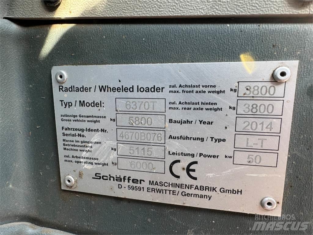 Schäffer 6370 T Schrankladers