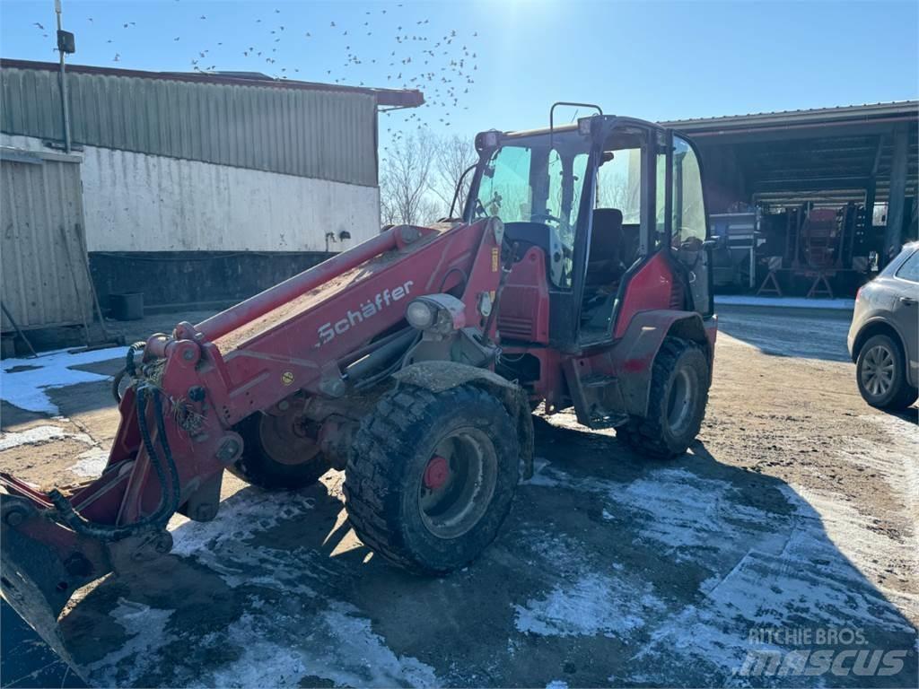 Schäffer 6370 T Schrankladers