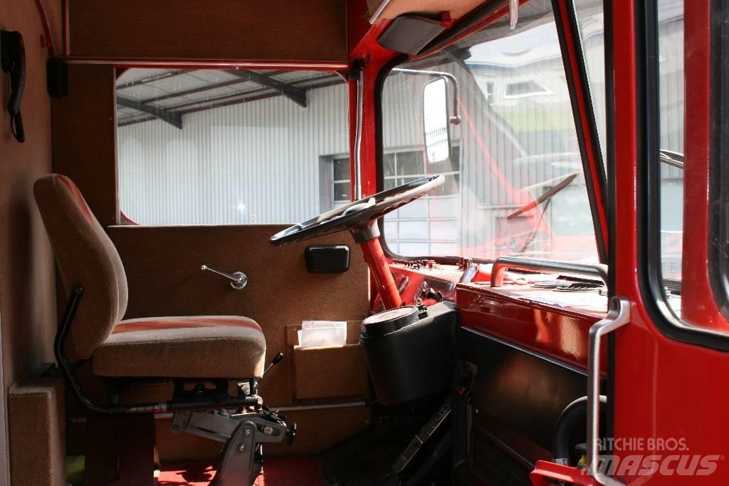  Büssing DE70 Dubbeldekker bussen