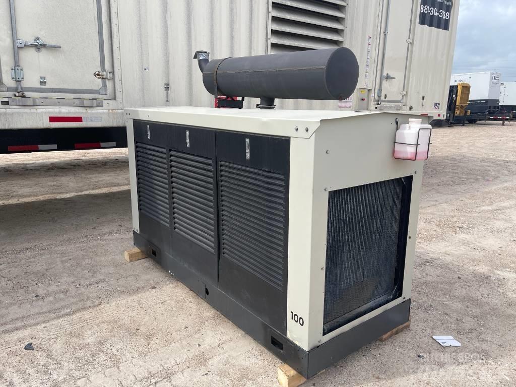 Kohler 100RZ Diesel generatoren