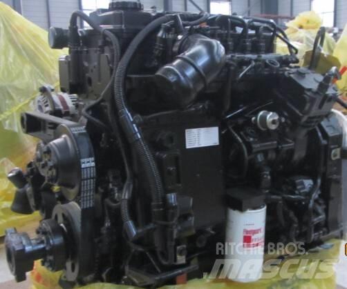 Cummins ISB220 50 Motoren