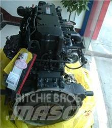 Cummins ISB220 50 Motoren