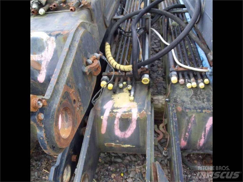 Loglift 200 Houtoogstkranen