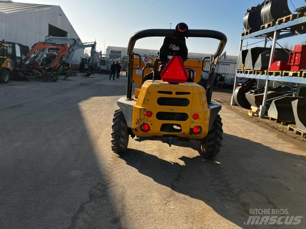 Ausa d250 AH GA Starre dumptrucks