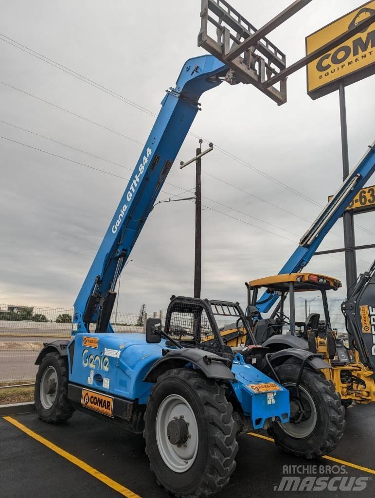 Genie GTH 844 Telescoophoogwerkers