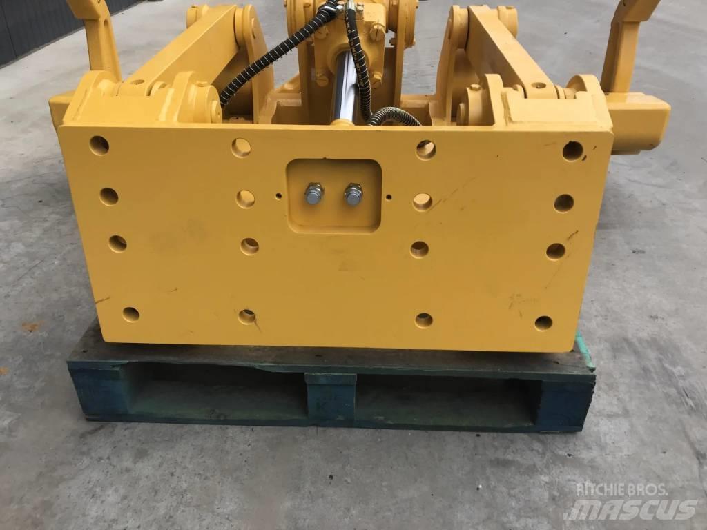 Komatsu D51 Wegopbrekers