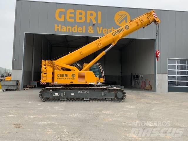Liebherr LTR 1060 Kranen voor alle terreinen