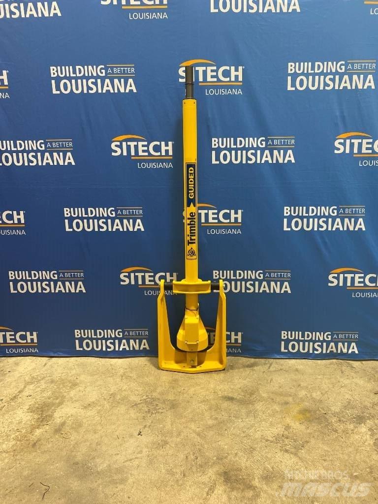 TRIMBLE EM410 Overige componenten