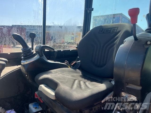 JCB 8026CTS Minigraafmachines < 7t