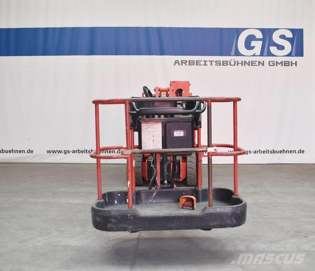 Niftylift HR17NE MK3 Knikarmhoogwerkers