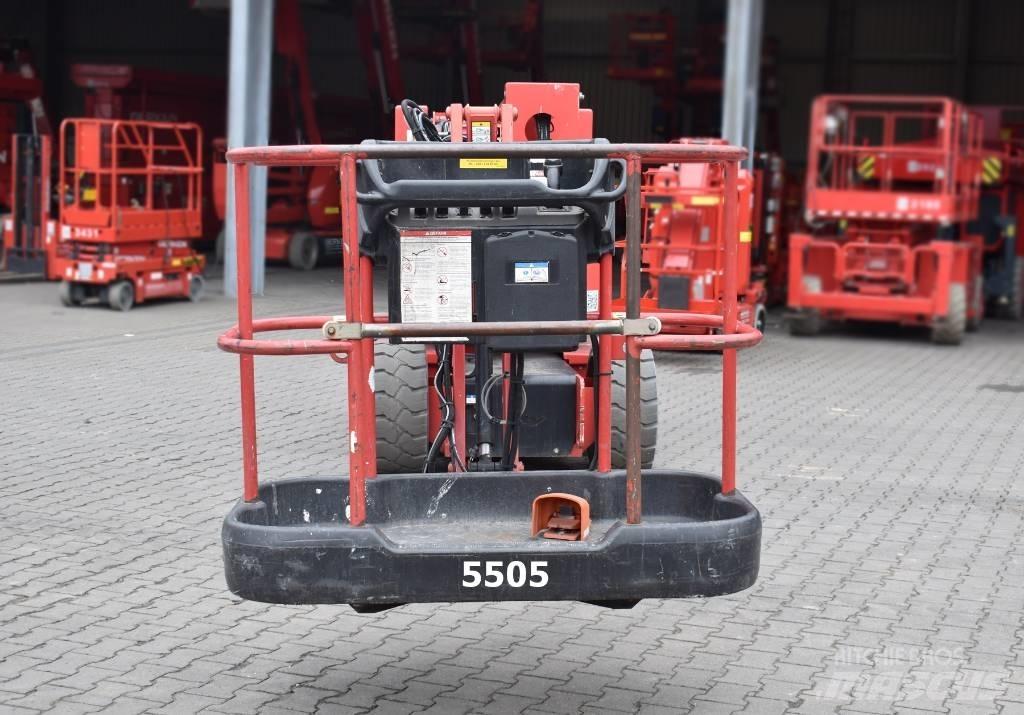 Niftylift HR17NE MK3 Knikarmhoogwerkers