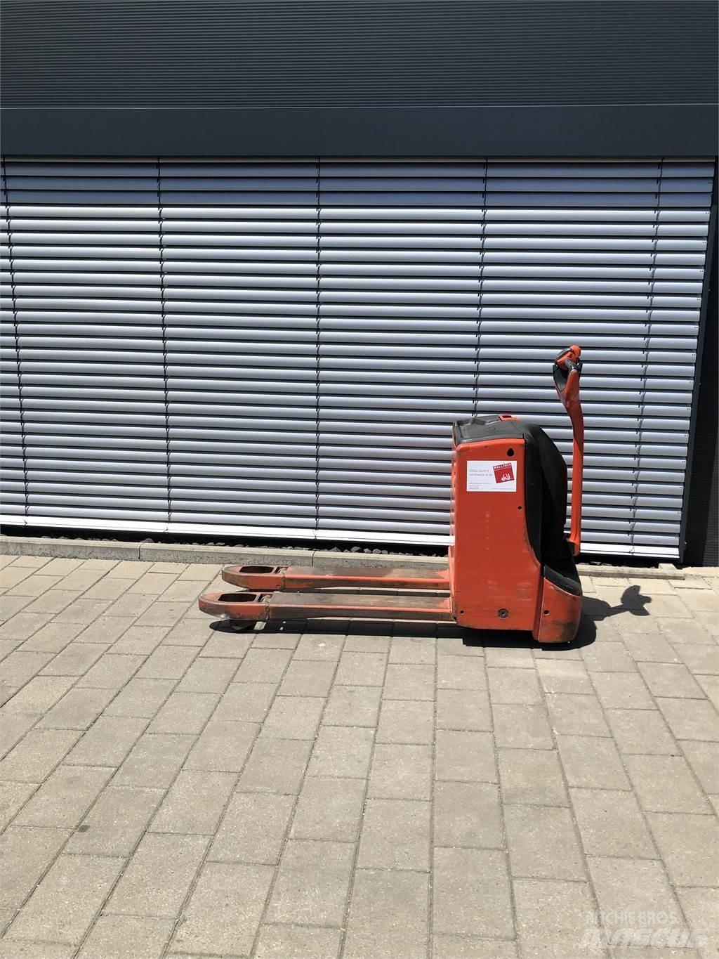 Linde T16 Electro-pallettrucks