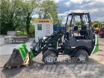 Weidemann 1160e Miniladers