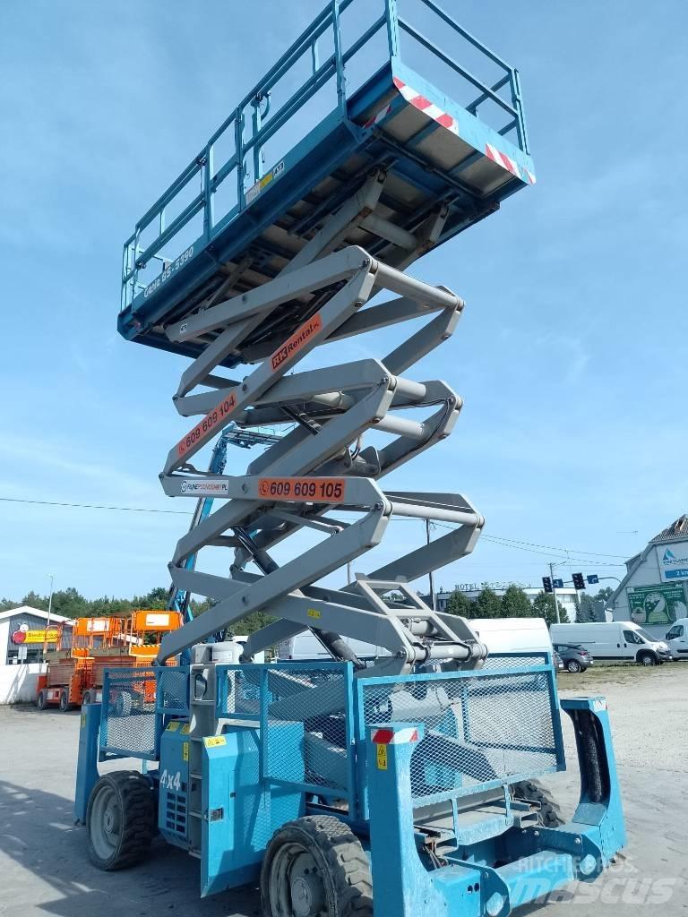 Genie 5390 Schaarhoogwerkers