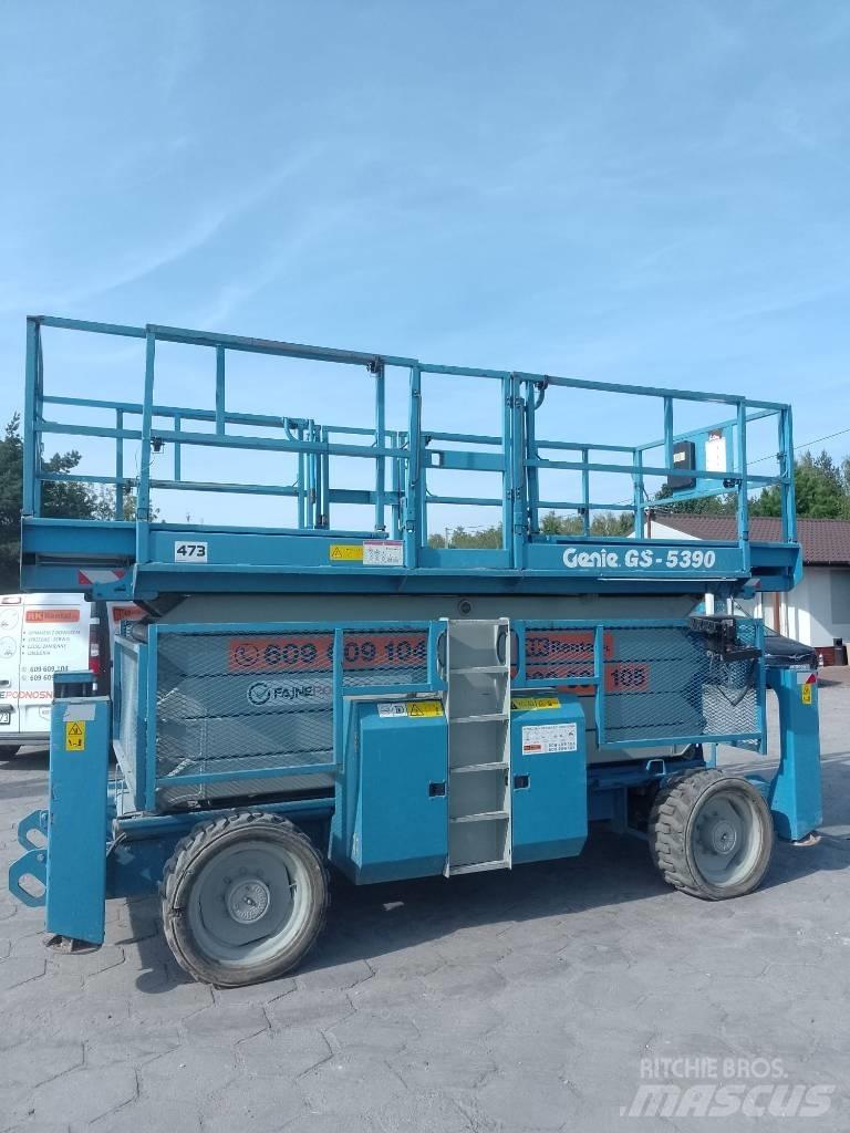 Genie 5390 Schaarhoogwerkers