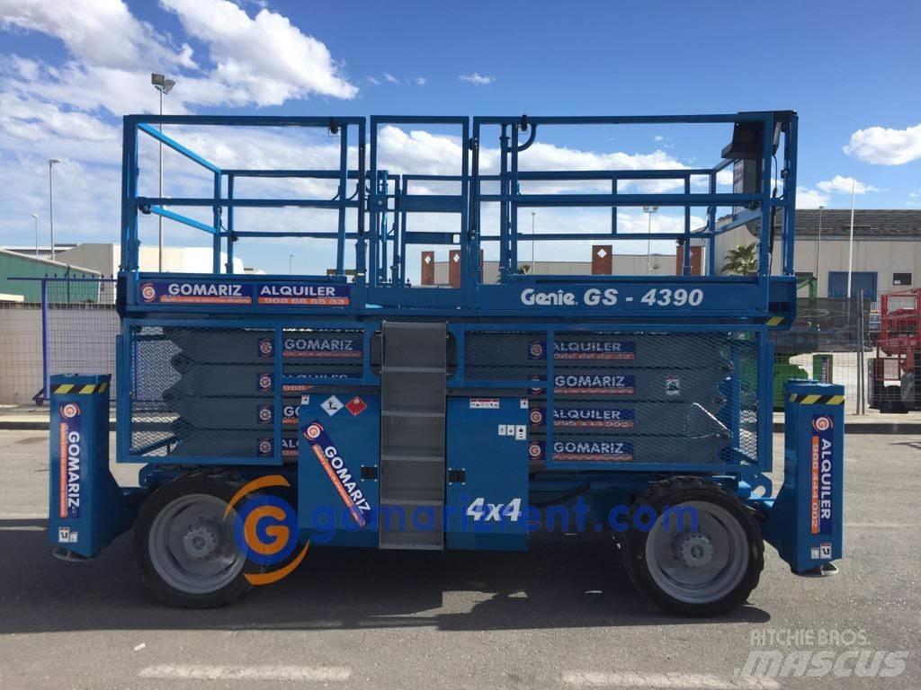 Genie GS 4390 Schaarhoogwerkers