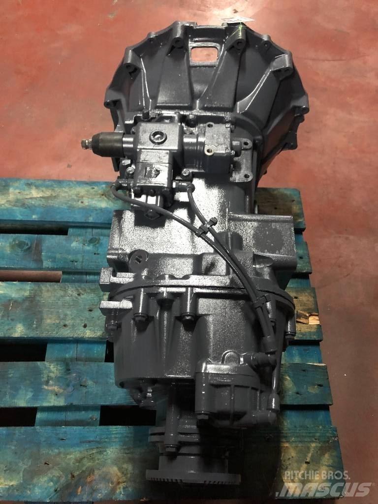 Iveco 2870.9 Versnellingsbakken