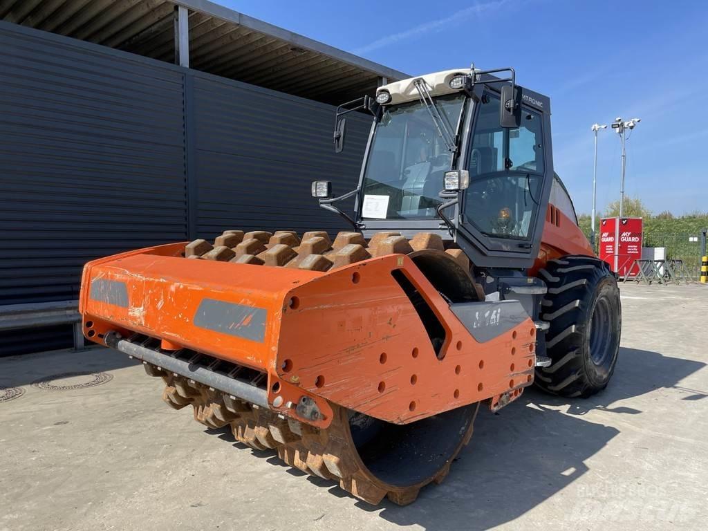 Hamm H 16I P Trilrolwalsen