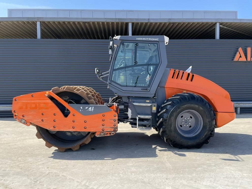 Hamm H 16I P Trilrolwalsen