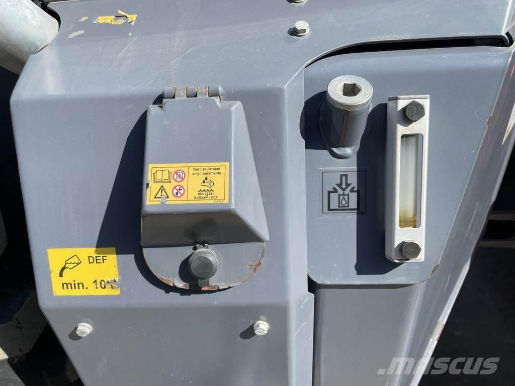 Hamm H 16I P Trilrolwalsen