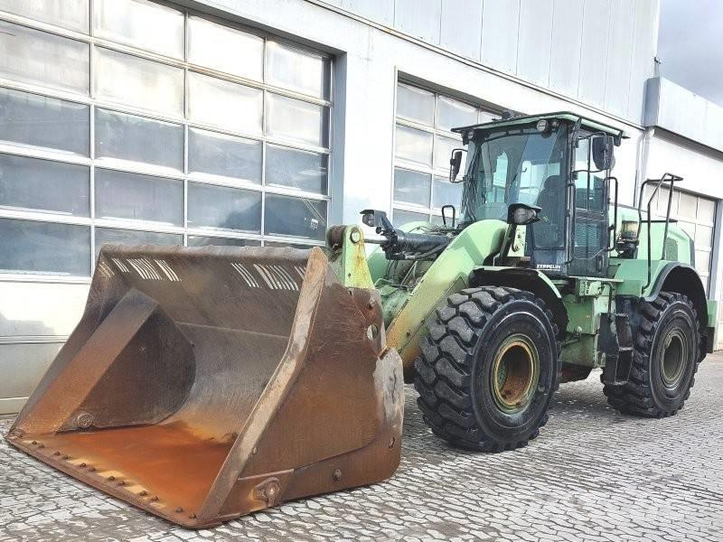 CAT 950 M Wielladers