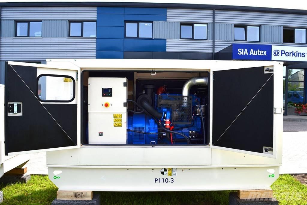 FG Wilson P 110-3 Diesel generatoren