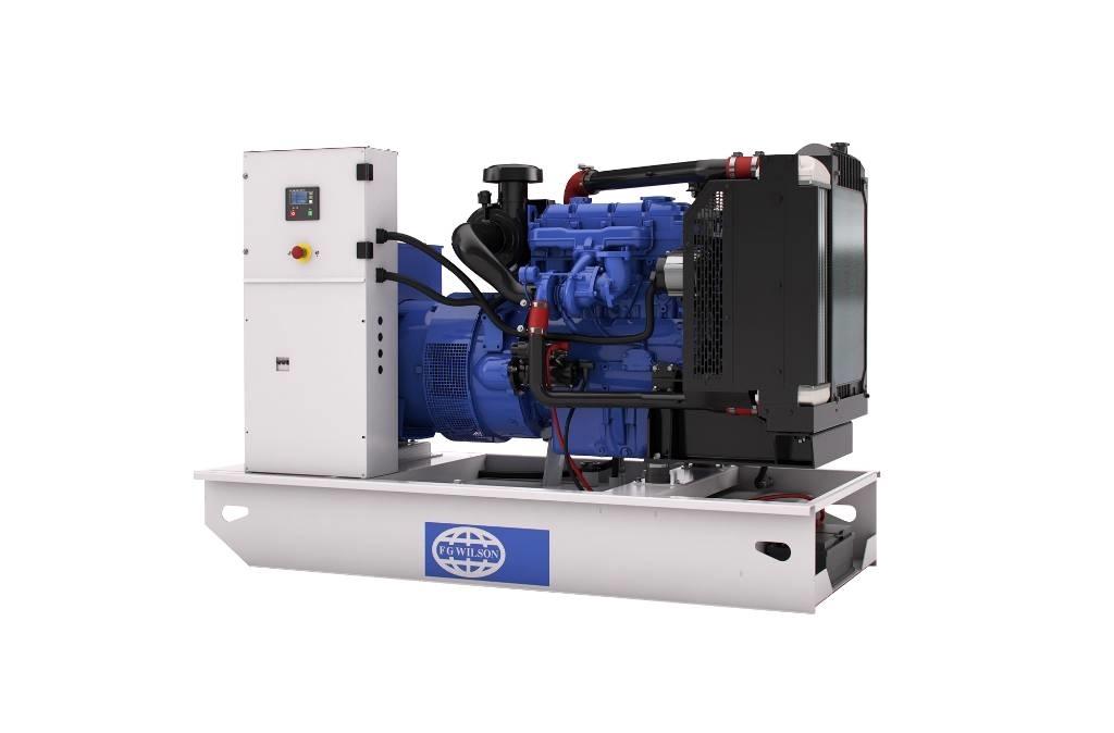 FG Wilson P 110-3 Diesel generatoren