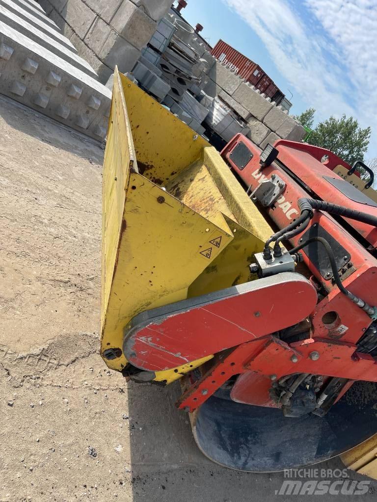 Dynapac cc424HF Duowalsen