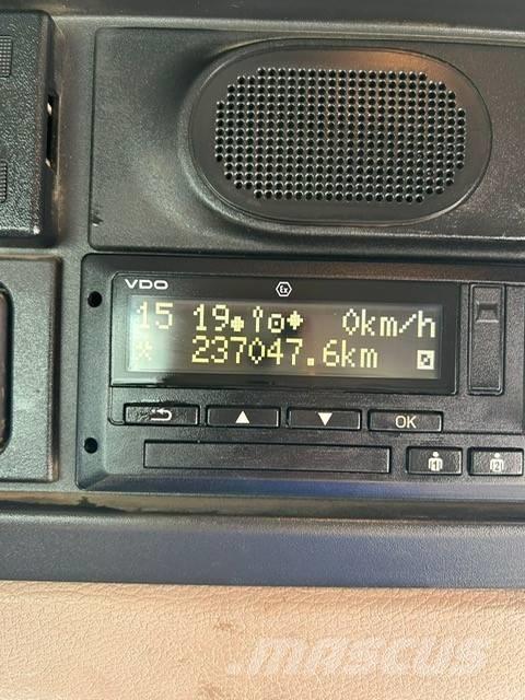 DAF LF 280 Betonmixers en pompen