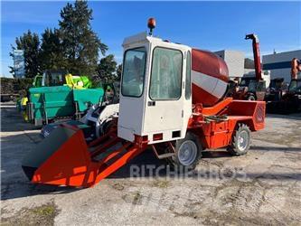 Messersi P2-FZ Betonmolens