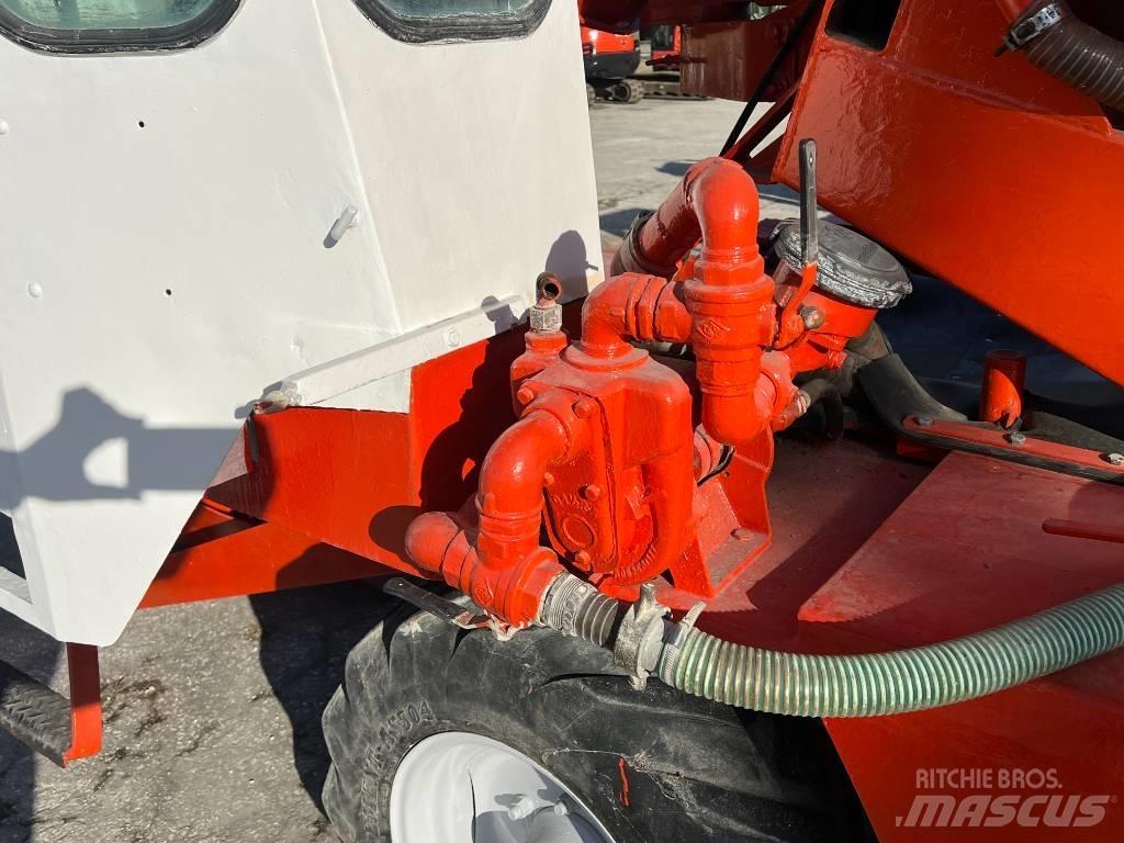 Messersi P2-FZ Betonmolens
