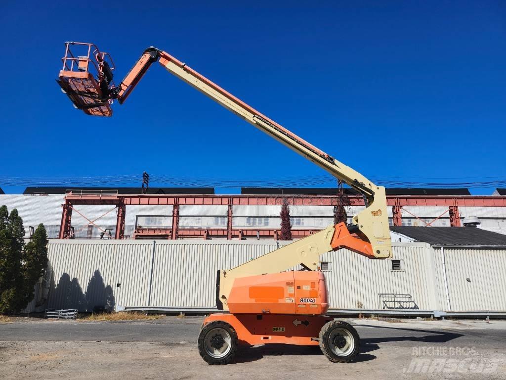 JLG 800 AJ Knikarmhoogwerkers