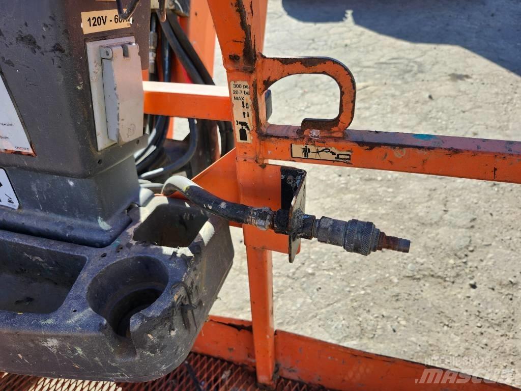 JLG 800 AJ Knikarmhoogwerkers