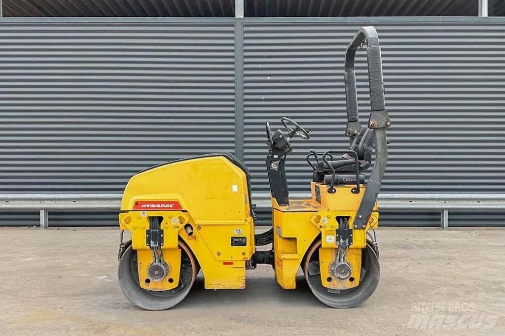 Dynapac CC1100 Duowalsen