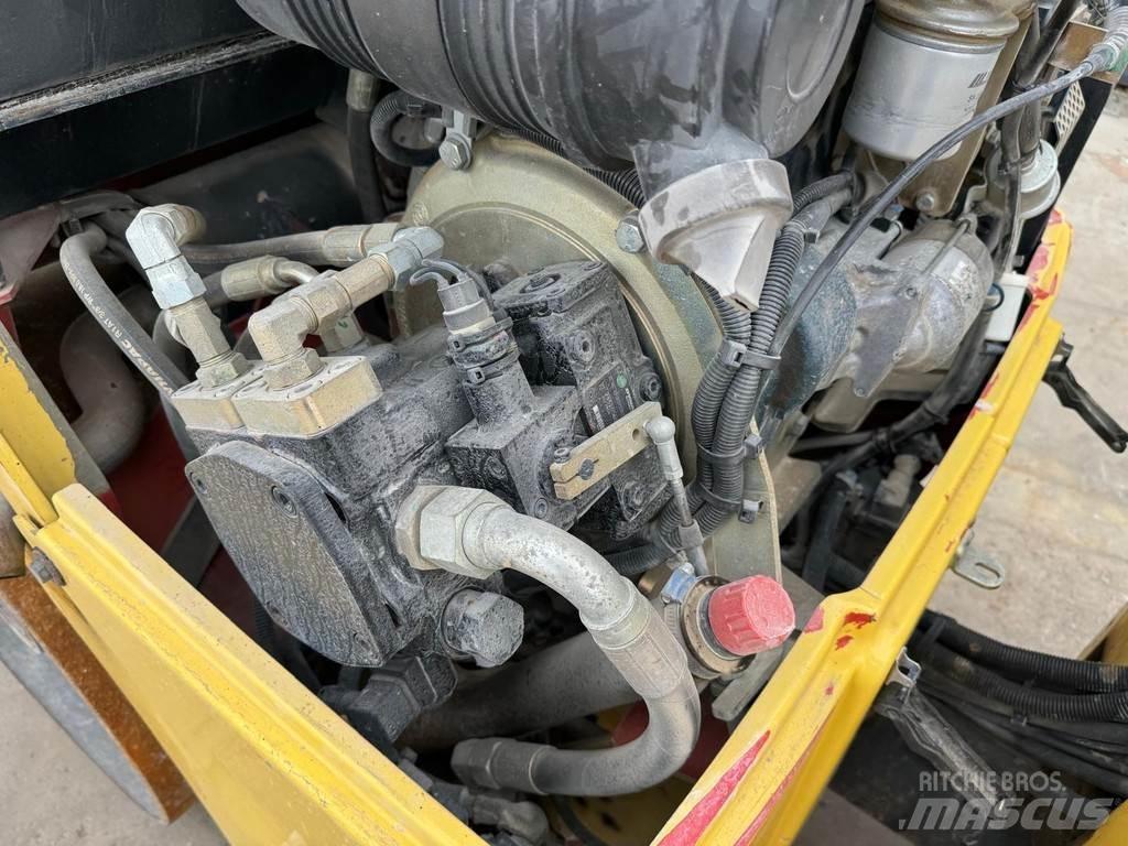 Dynapac CC1100 Duowalsen