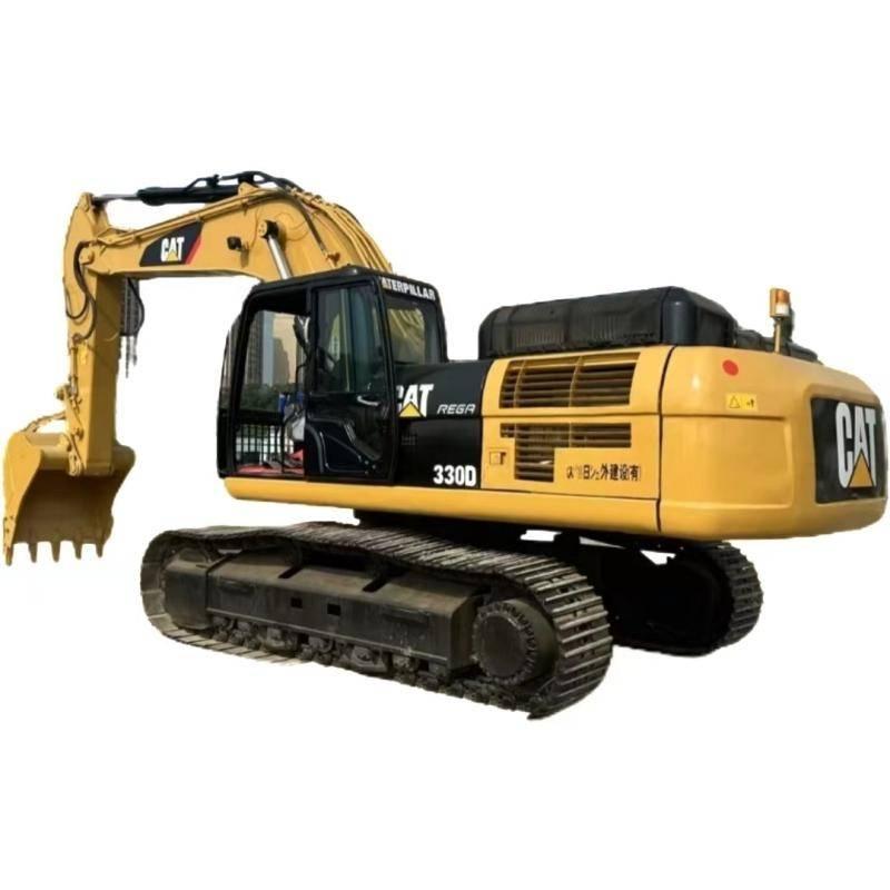 CAT 330 D Rupsgraafmachines