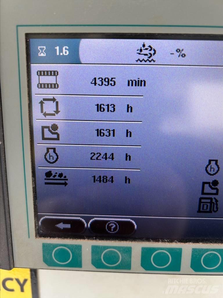 Metso LT 106 Vergruizers