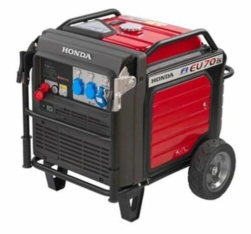 Honda EU70is Benzine generatoren