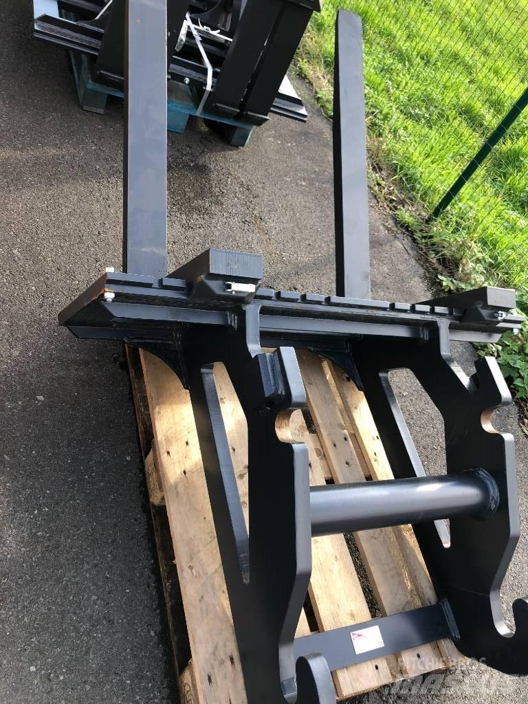  vorkenbord 4 tons Overige componenten