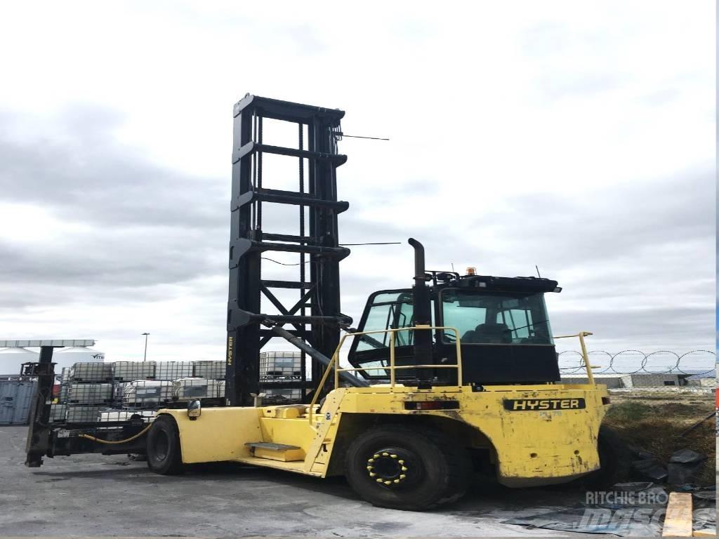 Hyster H23XM-12EC Containerheftrucks