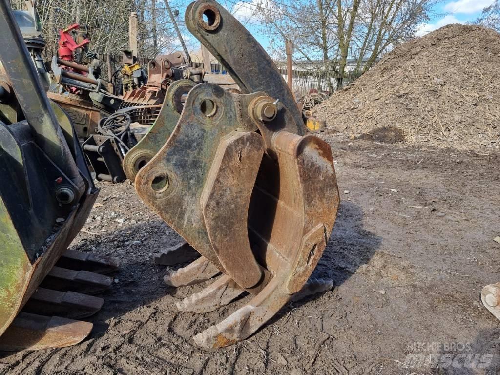 Geith grappler Grijpers