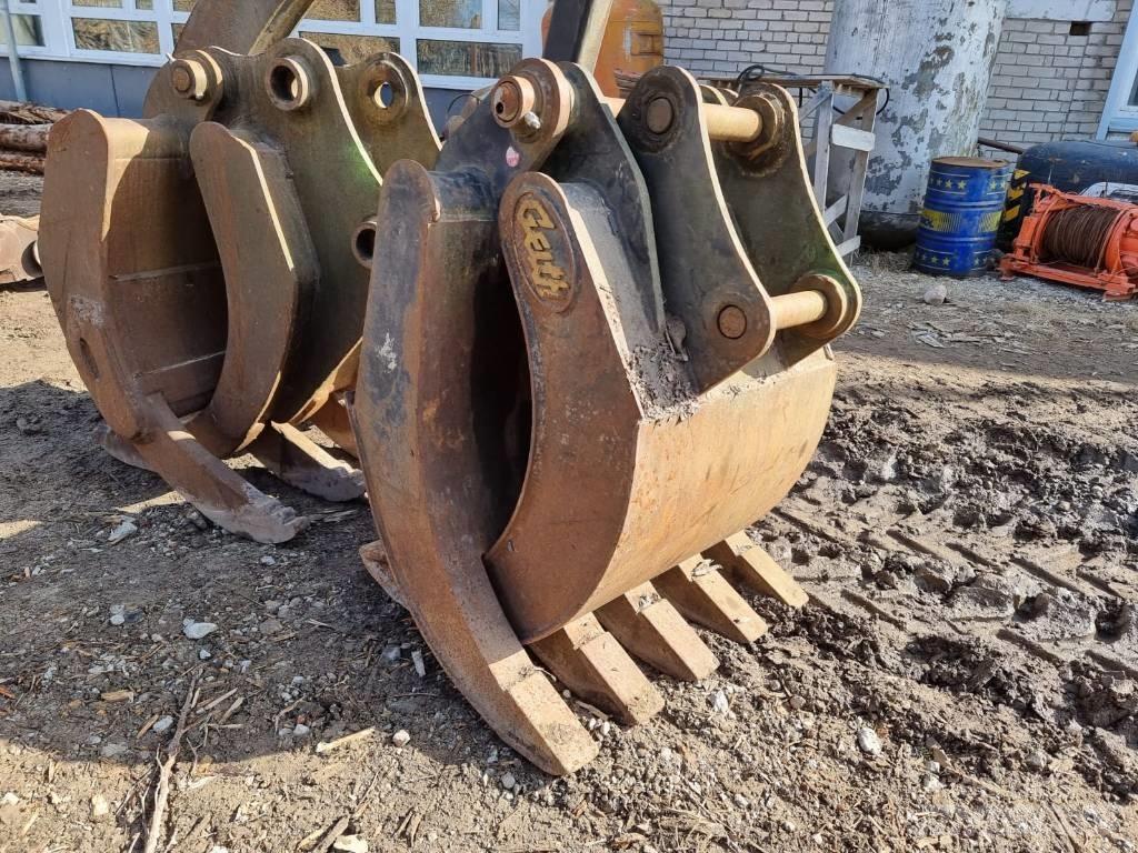 Geith grappler Grijpers