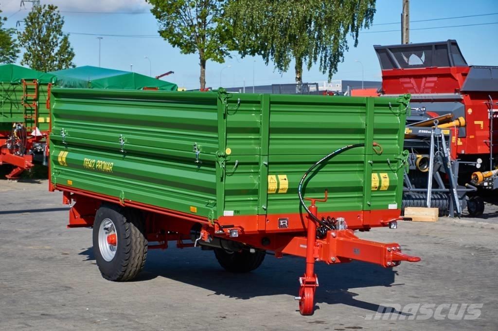 Pronar T 654/2 Kipperaanhangers
