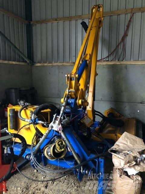 Bomford PROTRIM Heggenscharen