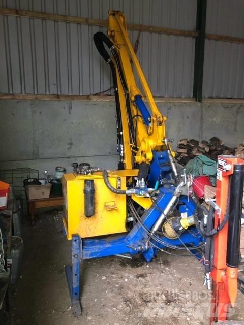 Bomford PROTRIM Heggenscharen