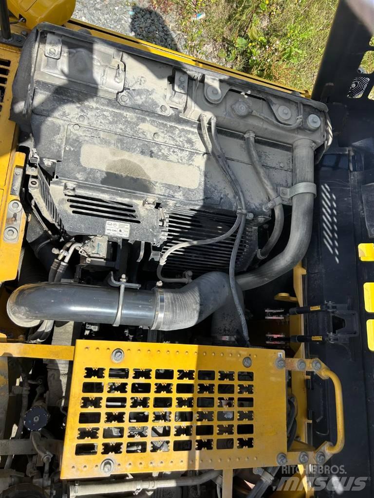 Komatsu PC360LC-11 Rupsgraafmachines