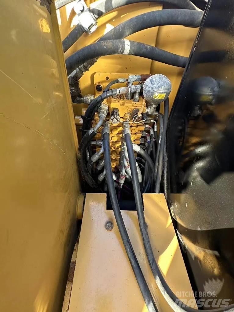 CAT 305.5E2 Rupsgraafmachines
