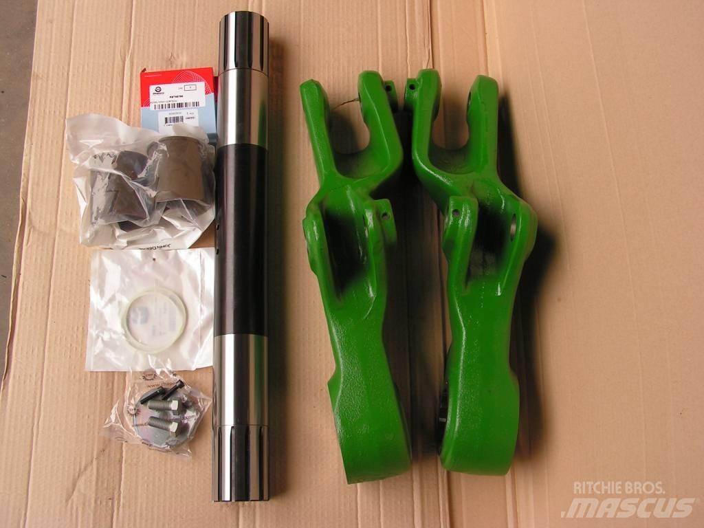 John Deere 6920 Overige accessoires voor tractoren