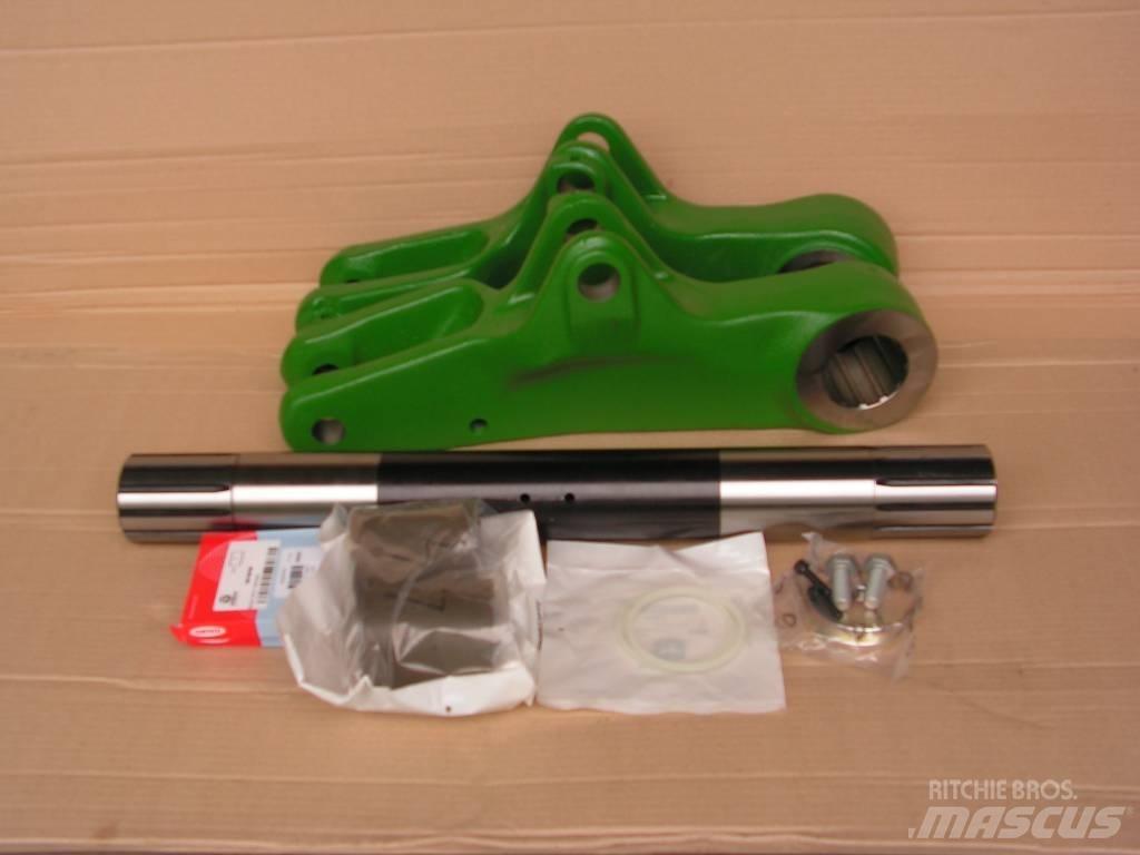 John Deere 6920 Overige accessoires voor tractoren