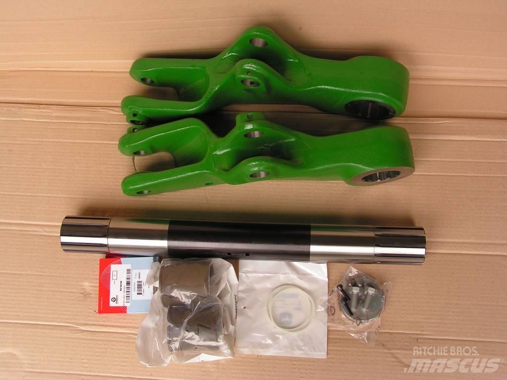 John Deere 6920 Overige accessoires voor tractoren